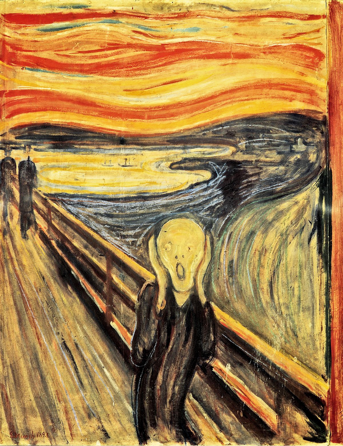 a